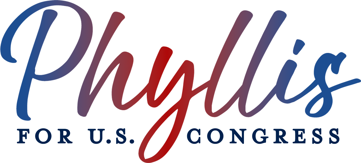 Phyllis Harvey-Hall for Congress | Alabama – 02